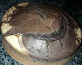 Foto del paso 7 de la receta: Torta mármolado rápida