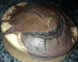 Foto del paso 7 de la receta: Torta mármolado rápida