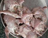 صورة لخطوة 1 من وصفة زغاليل فِرّ محشيه