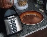 Foto del paso 1 de la receta: Bizcochuelo de chocolate húmedo