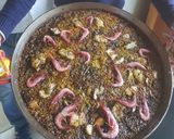 Foto del paso 4 de la receta: Arroz de rape y alcachofas