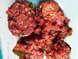 Tongkol Balado non msg