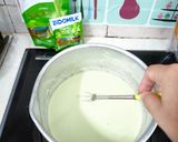 Foto langkah ke 1 dari resep Banana Roll Matcha (Pisang Aroma).