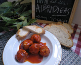 Foto del paso 6 de la receta: Albóndigas con tomate
