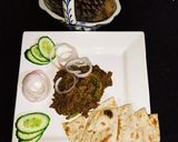 A picture of step 10 of Tikka Qeema 😋.