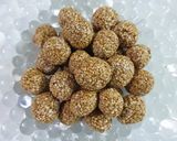 A picture of step 6 of Tilgud Ladoo / Tilgud Burfi / Tilgud Chikki.