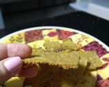 Foto do passo 3 de Cookies de microondas fit