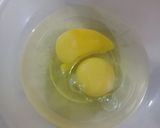 A picture of step 1 of Banana Bread.