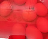 Φωτογραφία βήματος 2 της συνταγής Πασχαλινά αυγά!!!🐇🐰🐞