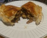 Foto del paso 9 de la receta: Empanadas de carne cortadas a cuchillo