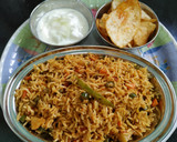 மசாலா ரைஸ் ரெசிபி ஸ்டேப் 7 புகைப்படம்