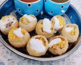 પાણી પૂરી (Panipuri Recipe In Gujarati) રેસીપી સ્ટેપ4ફોટો