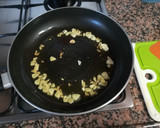 Foto del paso 1 de la receta: Pulpitos al ajillo