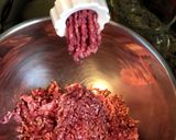 A picture of step 2 of Homemade Spam.