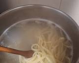 Foto del paso 5 de la receta Linguini con salsa de setas