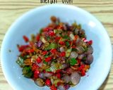 Foto langkah ke 3 dari resep Sambal bawang merah utuh.