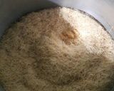 A picture of step 1 of Kimami Sevaiyan.