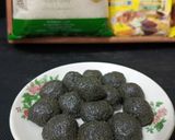 Foto langkah ke 9 dari resep Pasta Wijen Hitam.