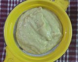 A picture of step 4 of Gooseberry ginger juice.