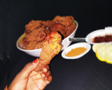 A picture of step 7 of Kfc.