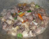 Foto langkah ke 4 dari resep NASGORKAM Ala yu Siti.