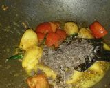 মেথি আলু ডিম কারি (methi aloo dim curry recipe in Bengali) রেসিপির ধাপ 2 ছবি