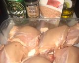 Foto del paso 1 de la receta Pollo a la cerveza fácil