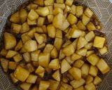 Foto del paso 1 de la receta: Pan francés 🍞con manzana 🍎