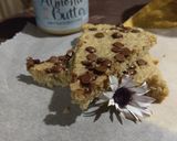 Φωτογραφία βήματος 6 της συνταγής Banana Oat bars!🍌