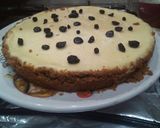Foto del paso 5 de la receta Tarta de queso estilo Manhattan