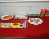 Foto del paso 1 de la receta: Empanada de atún