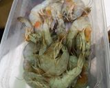 Foto langkah ke 1 dari resep 447. Udang Tofu Mentega.