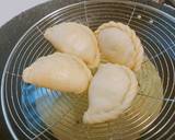 กะหรี่ปั๊บไส้ไก่แป้งบางกรอบ วิธีทำสูตร 10 รูป