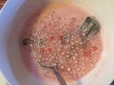 Bubur Mutiara Santan