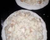 White Sauce personal Pizza recipe step 5 photo