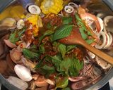 รูปขั้นตอนการทำที่ 5 ของ กุ้งกะละมัง