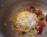 அரிசி பருப்பு சாதம் ரெசிபி ஸ்டேப் 4 புகைப்படம்