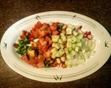 Foto del paso 2 de la receta Ensalada de alubias y alcachofas