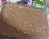 Foto del paso 3 de la receta: Brownies sanos