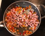 A picture of step 8 of Macon Breakfast Scrambler.