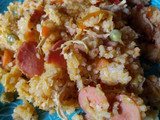 Arroz con Pollo