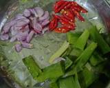 Cara Membuat Sayur Asem Kacang Merah 4