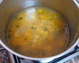 Foto del paso 3 de la receta: Potaje de garbanzos con judías verdes y espinacas