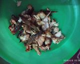 Foto langkah ke 2 dari resep Ayam Tempoyak Sarden.