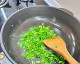 韭菜蚵仔炒蛋的食譜步驟4照片
