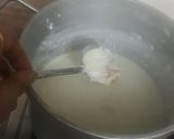 A picture of step 3 of Rooh Ki kheer punjabi.
