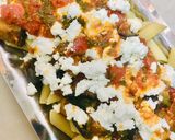 Foto del paso 8 de la receta: PASTA 🥫🍝”ALLA NORMA”🥫🍝 🇮🇹🍆🇮🇹💯🇮🇹🍅🇮🇹😋🇮🇹🍝🇮🇹🥰