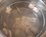 Foto del paso 1 de la receta: Ravioles con salsa rosa de mi mamá