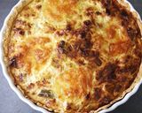 Une image de l'étape 4 de Tarte aux mille saveurs🤜💥🤛.