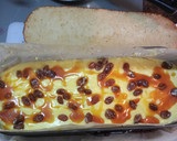 Foto del paso 4 de la receta: Tarta de crema, ron y pasas Para-Da-Is